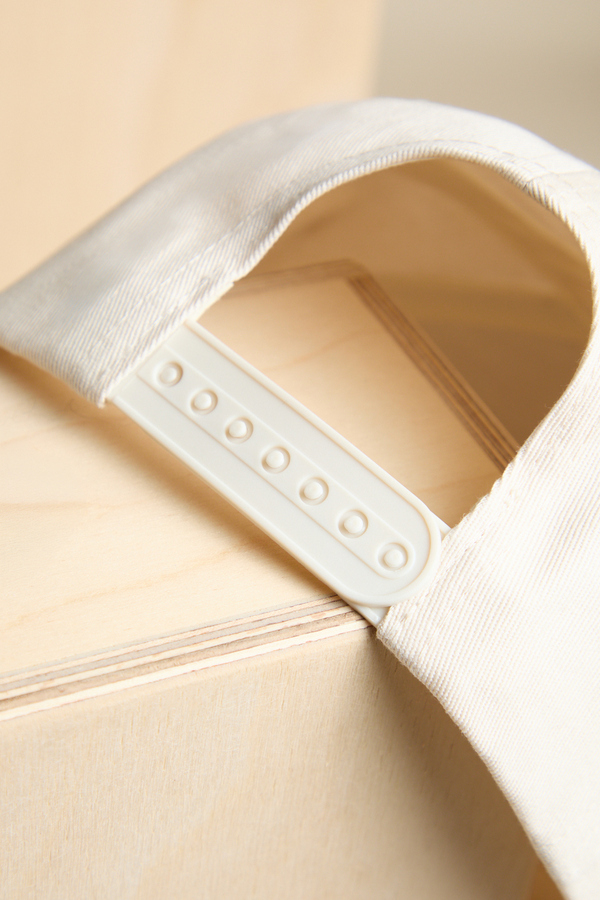 Do Not Disturb Trucker Hat Detail 3 - Altar'd State