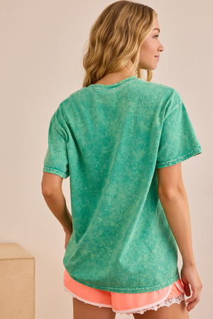 Palm Beach Graphic Tee - Altar'd State - 