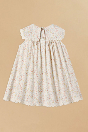 Porter Floral Collar Dress by Rylee + Cru - Altar'd State - 