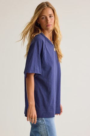 Jaiden Oversized Tee - Altar'd State - 