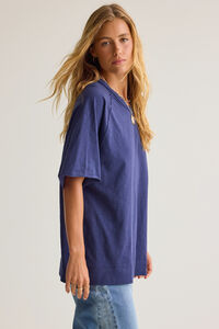 Jaiden Oversized Tee Detail 6 - Altar'd State