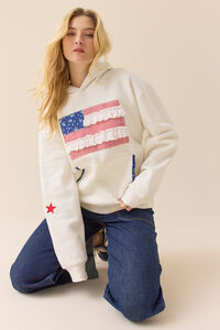 Americana Darling Hoodie - Altar'd State