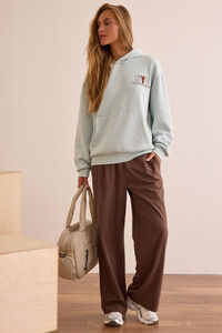 NYC Destination Archive Hoodie Detail 3 - Altar'd State