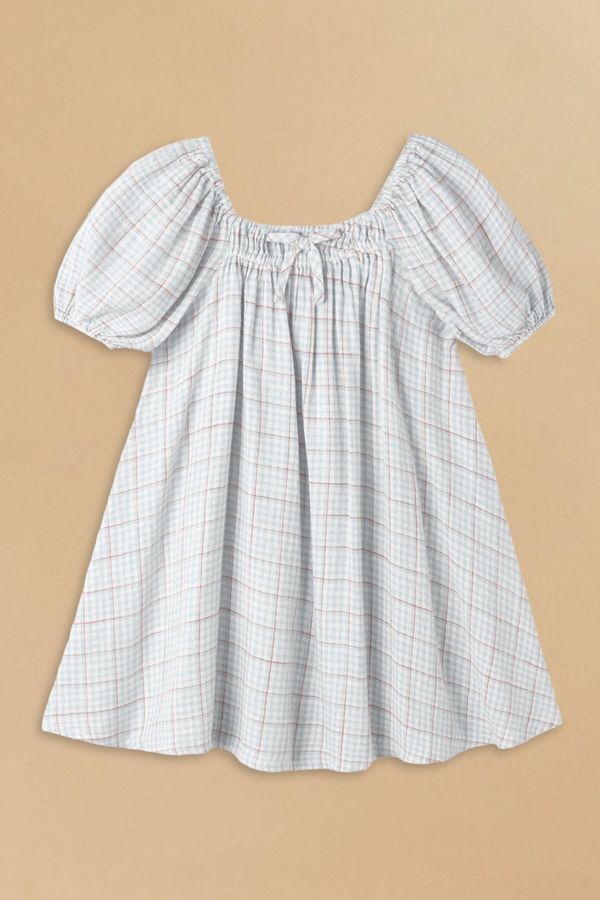 Ryan Plaid Dress by Rylee + Cru - Altar'd State