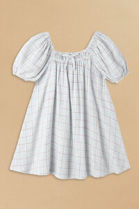 Ryan Plaid Dress by Rylee + Cru - Altar'd State