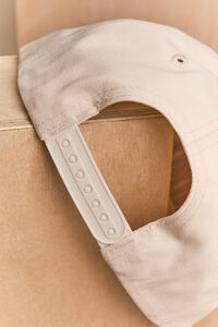 Home Run Stripe Trucker Hat Detail 3 - Altar'd State
