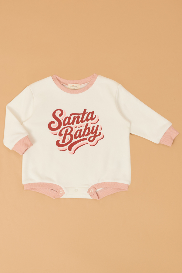 Santa Baby Bubble Detail 4 - Altar'd State