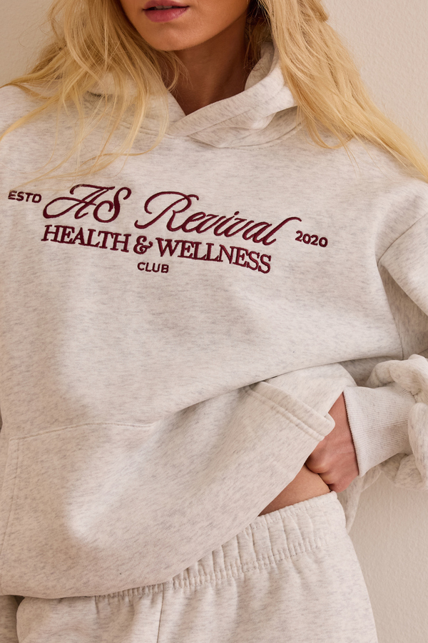 AS Revival Pace Hoodie Detail 3 - Altar'd State