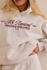AS Revival Pace Hoodie Detail 3 - Altar'd State