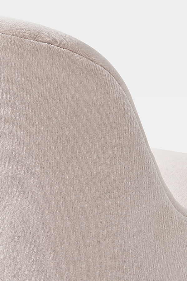 Fiorella Upholstered Dining Chair Detail 5 - Altar'd State