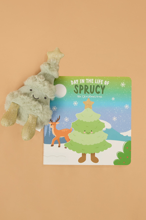 A Day in the Life of Sprucy Book - Altar'd State - 