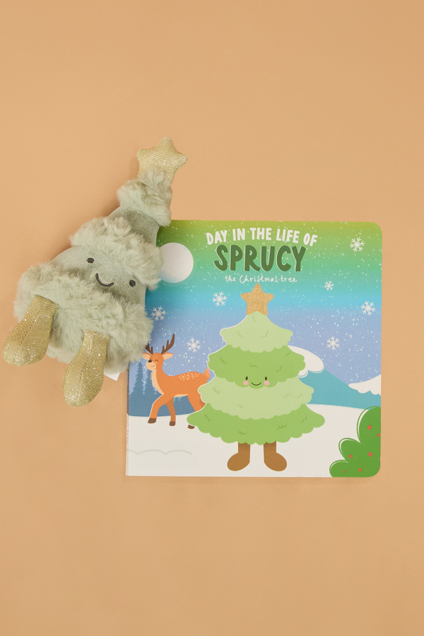 A Day in the Life of Sprucy Book - Altar'd State