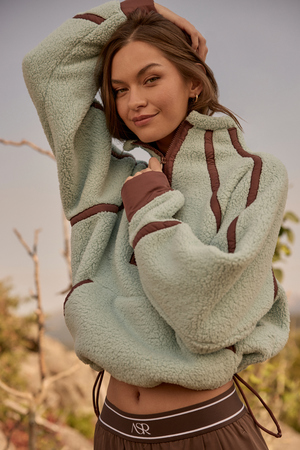 Cloud Comfort Sherpa - Altar'd State - 