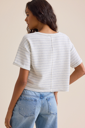 Sheridan V-Neck Top - Altar'd State - 