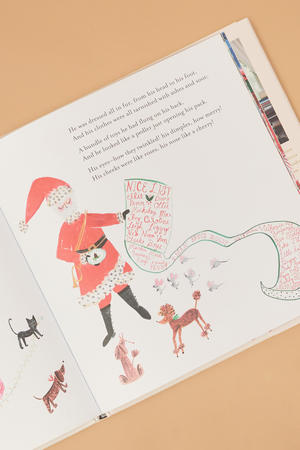 'Twas the Night Before Christmas Book - Altar'd State