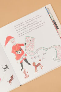 'Twas the Night Before Christmas Book Detail 6 - Altar'd State