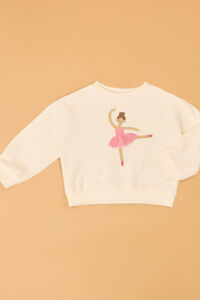 Ballet Dancer Pullover Detail 2 - Altar'd State