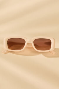 Frankie Rectangle Sunglasses - Altar'd State