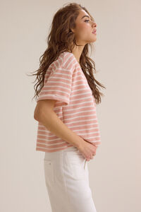 Sheridan V-Neck Top Detail 3 - Altar'd State