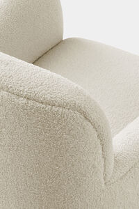 Sven Upholstered Swivel Chair Detail 5 - Altar'd State
