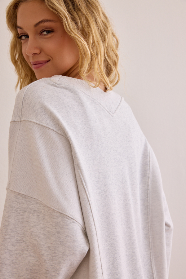 Go Time Pullover Detail 7 - Altar'd State