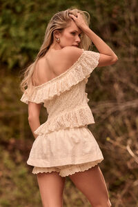 Mari Bloomer Shorts Detail 9 - Altar'd State