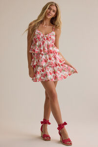 Poppy Mini Dress - Altar'd State