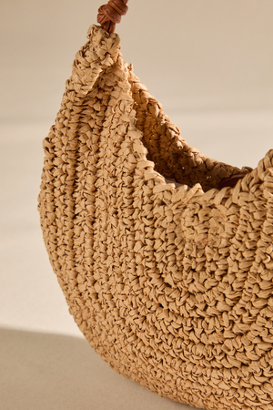 Tahiti Woven Purse - Altar'd State - 