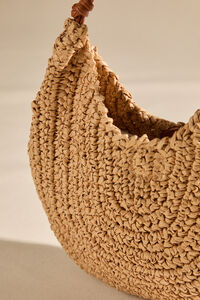 Tahiti Woven Purse Detail 4 - Altar'd State