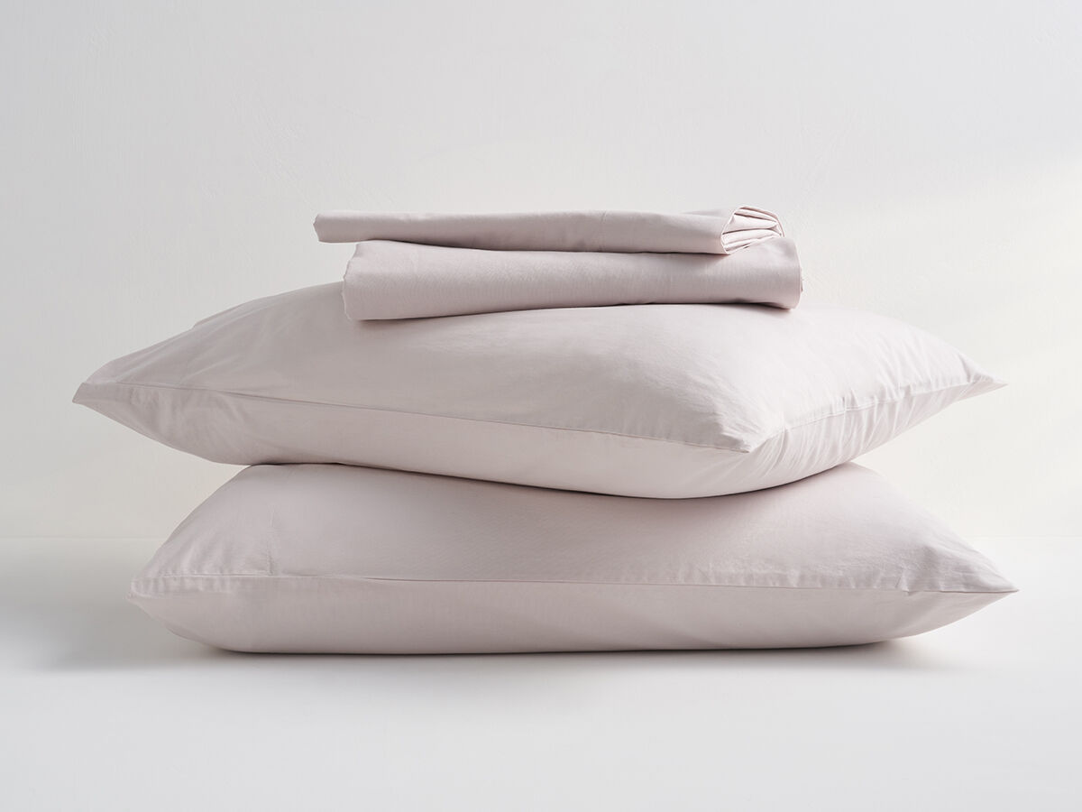 Organic Cotton Percale Single Pillowcase - Altar'd State