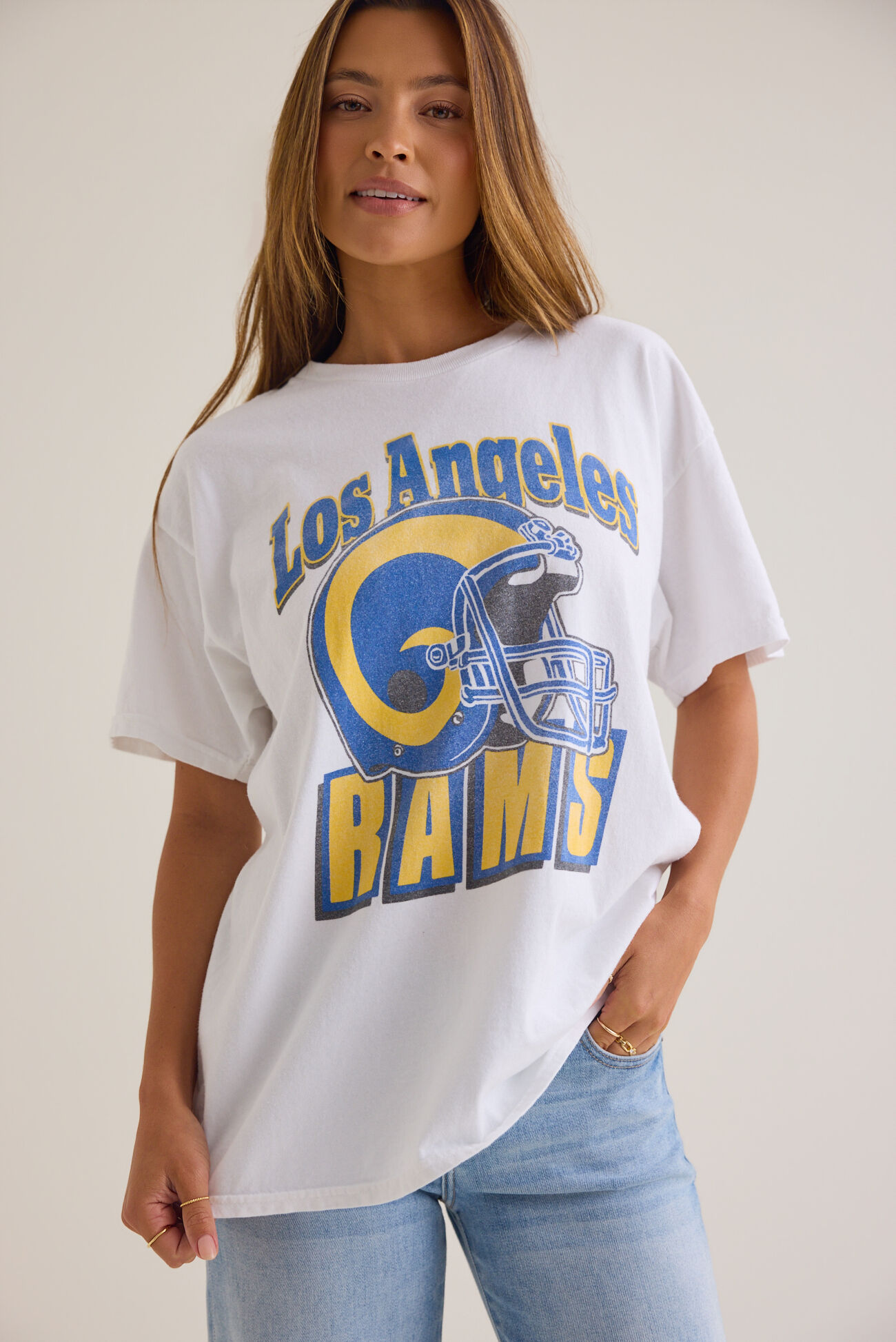 Los Angeles Rams Graphic Tee