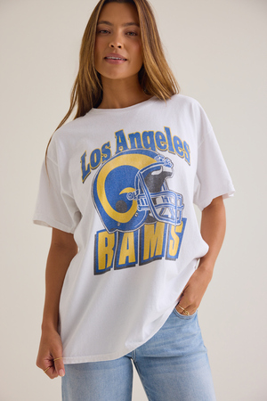 Los Angeles Rams Graphic Tee - Altar'd State - 