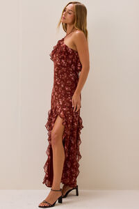 Mikelna Maxi Dress Detail 4 - Altar'd State