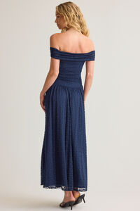 Daphne Maxi Dress Detail 4 - Altar'd State