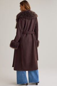 Samantha Trench Coat Detail 4 - Altar'd State