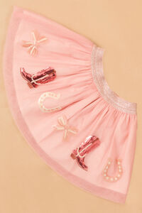 Dakota Western Tutu Detail 3 - Altar'd State