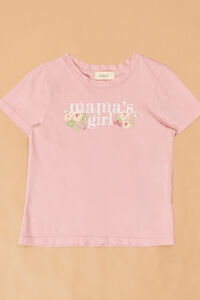 Mama&rsquo;s Girl Floral Tee - Altar'd State