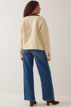 Quinn Suede Jacket - Altar'd State