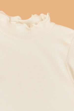 Silas Ribbed Mock Neck - Altar'd State - 