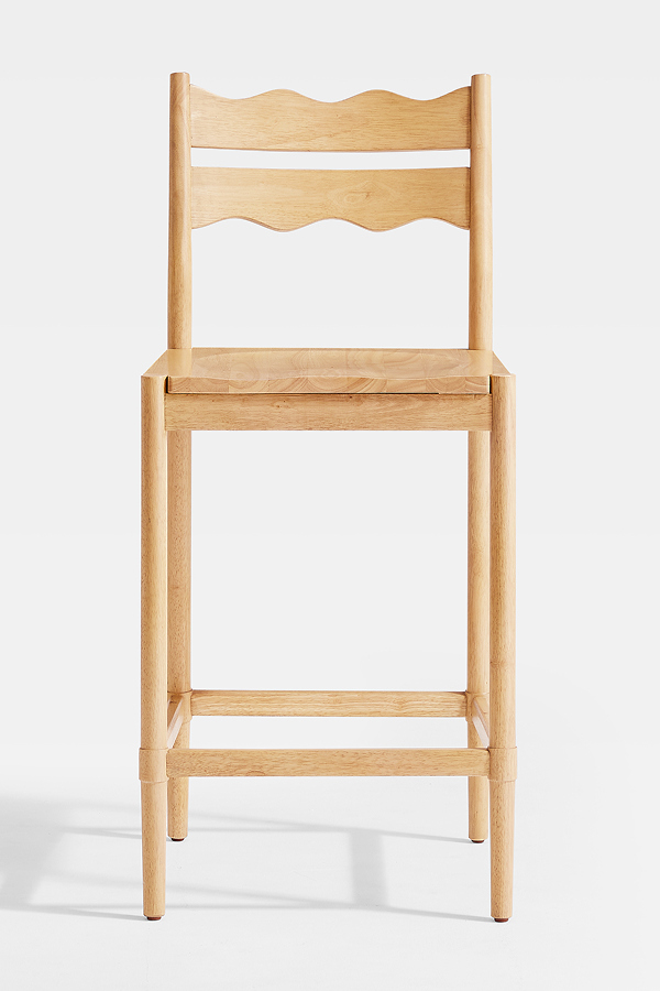 Mabel Counter Stool Detail 3 - Altar'd State