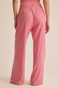 Bethanie Stripe Pant Detail 5 - Altar'd State