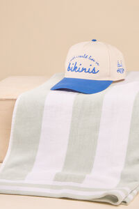 Live In Bikinis Trucker Hat Detail 3 - Altar'd State