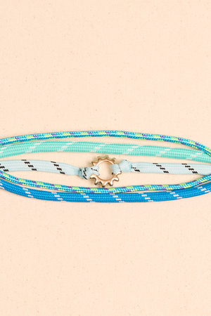 Layered Paracord Bracelet - Altar'd State - 