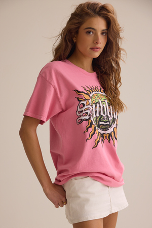 Sublime Oversized Tee - Altar'd State - 