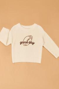 Giorgio Game Day Knit Sweater Detail 2 - Altar'd State