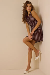 Liora Mini Dress Detail 3 - Altar'd State