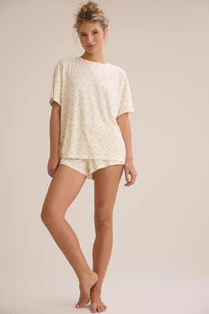 Always Dream Floral Shorts - Altar'd State - 