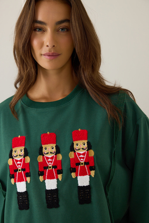 Wrapped Presents Pullover - Altar'd State
