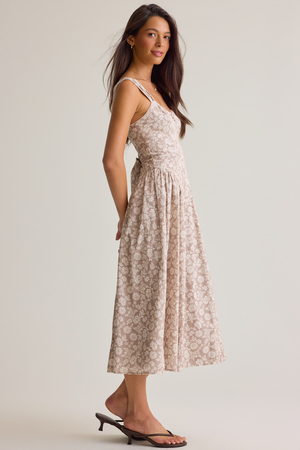Coco Maxi Dress - Altar'd State - 