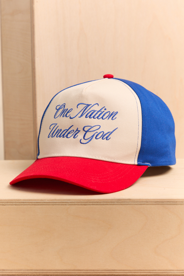 One Nation Under God Hat - Altar'd State
